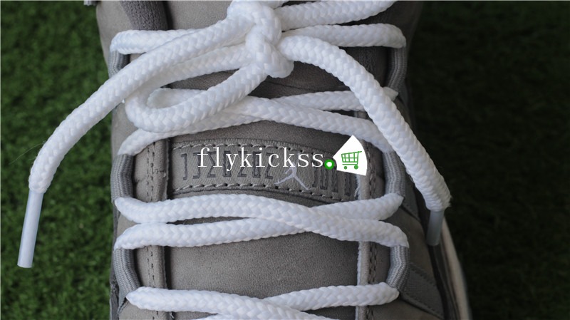 Best Authentic Air Jordan 11 Retro Low Cool Grey